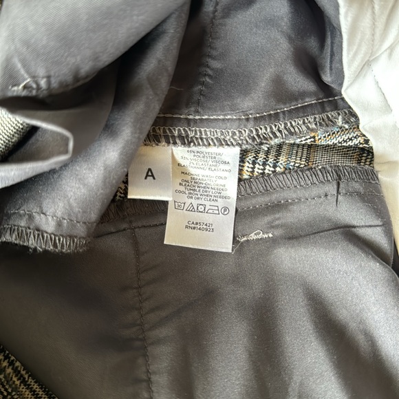 Loft High Waist Trouser - Picture 3 of 4